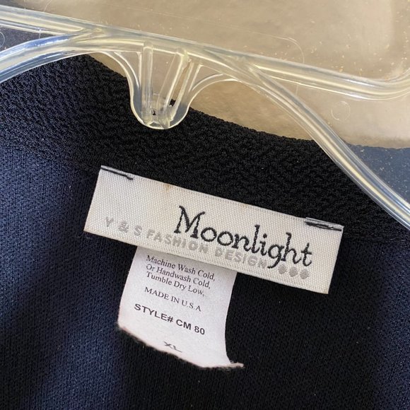 NEW moonlight by y&s floral jacket - Picture 2 of 4